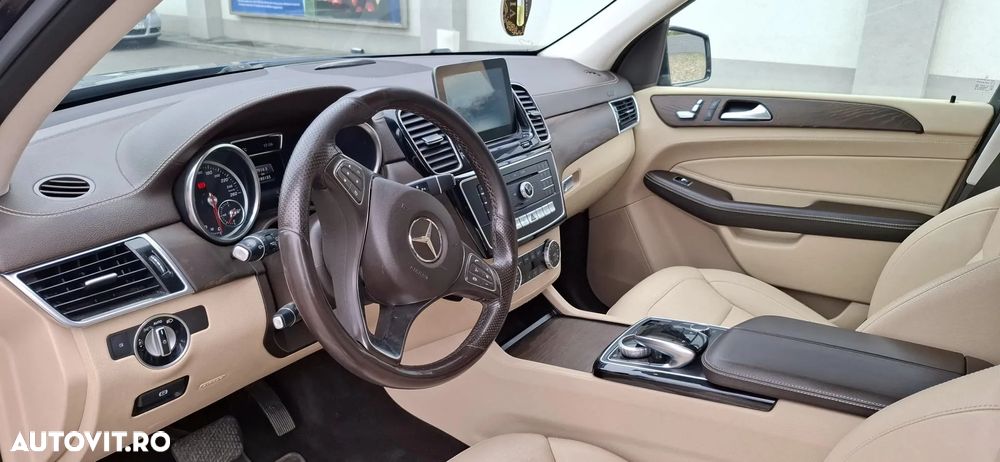 Mercedes-Benz GLE 250 d - 10