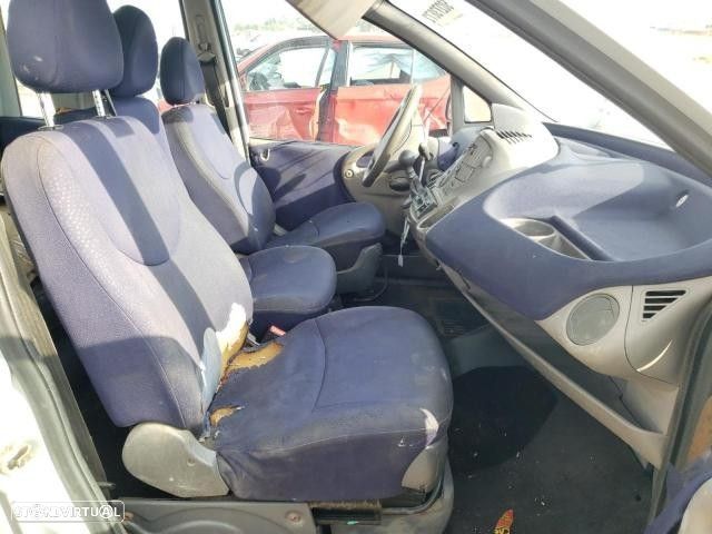 Peças Fiat Multipla (186) 1.9 JTD 105 1999 - 5