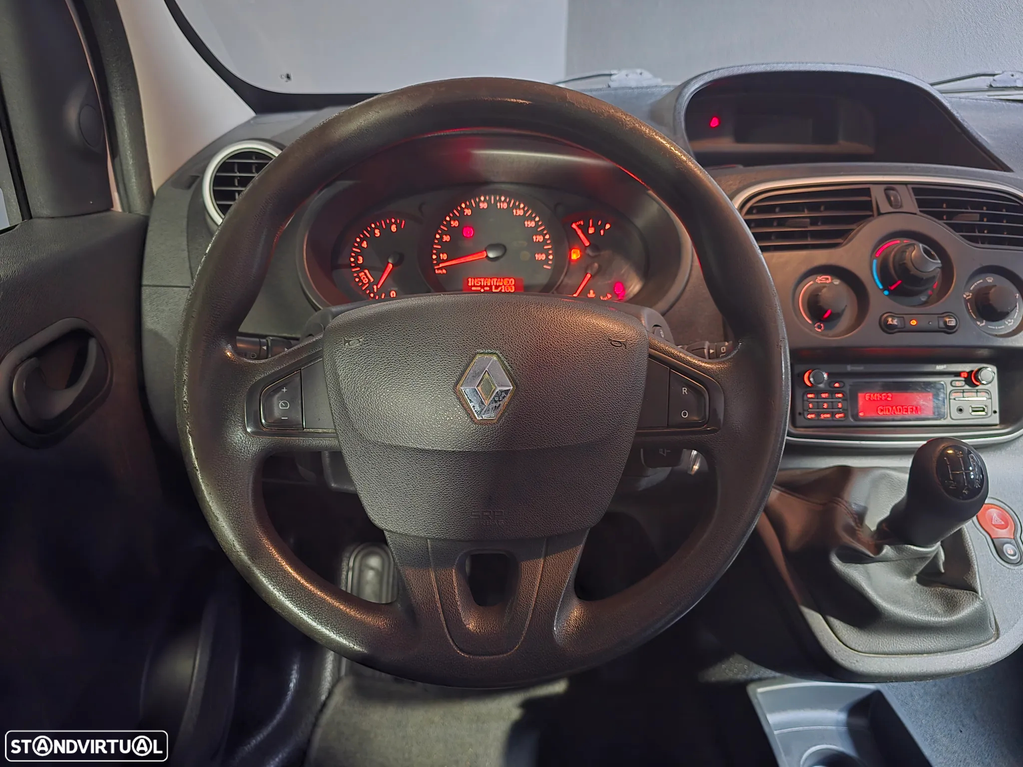 Renault Kangoo 1.5 dCi Maxi Business - 30