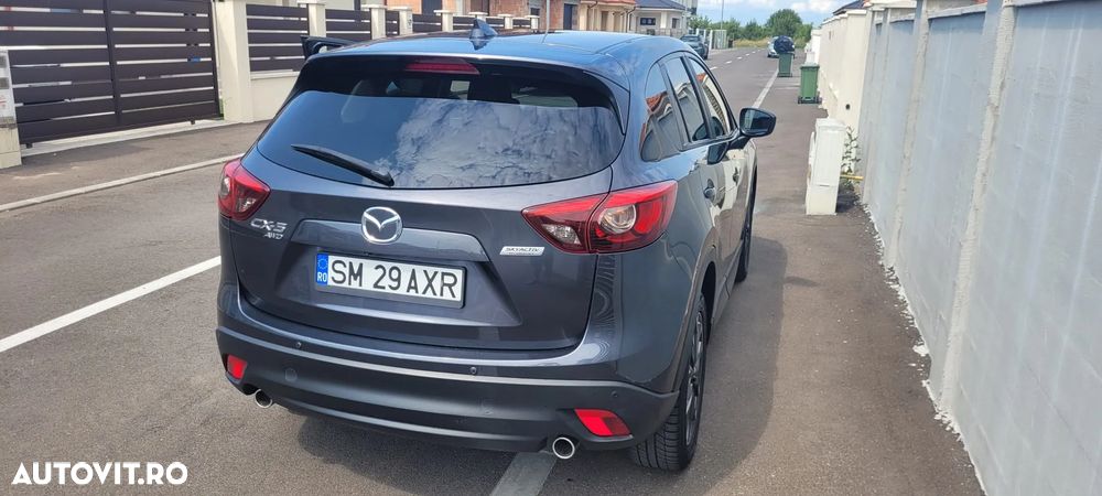Mazda CX-5 2.2 SKYACTIV-D AWD Aut. Sports-Line - 11