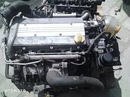 Silnik KOMPLET Saab 9-3 1.8 2.0 T Turbo B207E 03r - 1