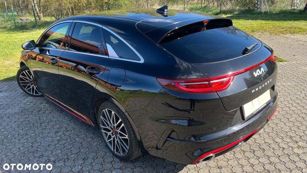 Kia ProCeed 1.6 T-GDI DCT7 OPF GT - 5