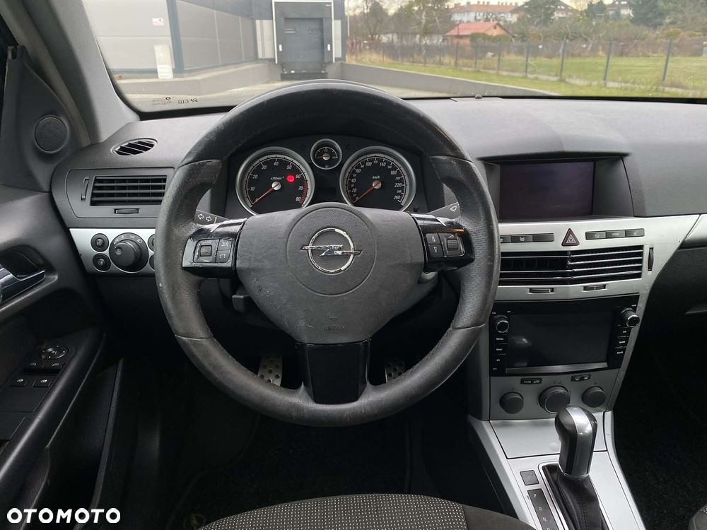 Opel Astra 1.8 Automatik Sport - 10
