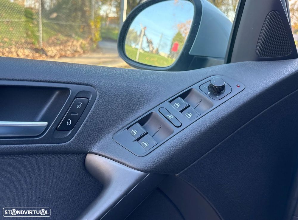 VW Tiguan 1.4 TSI Trend 4Motion - 14