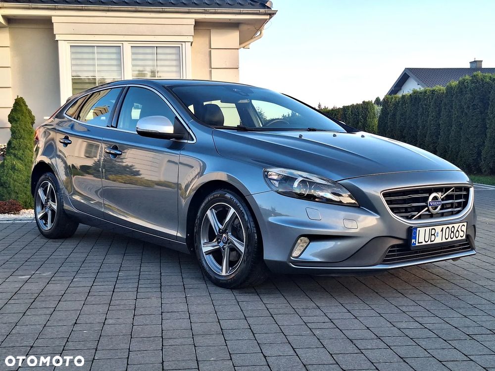 Volvo V40 2015 photo 4