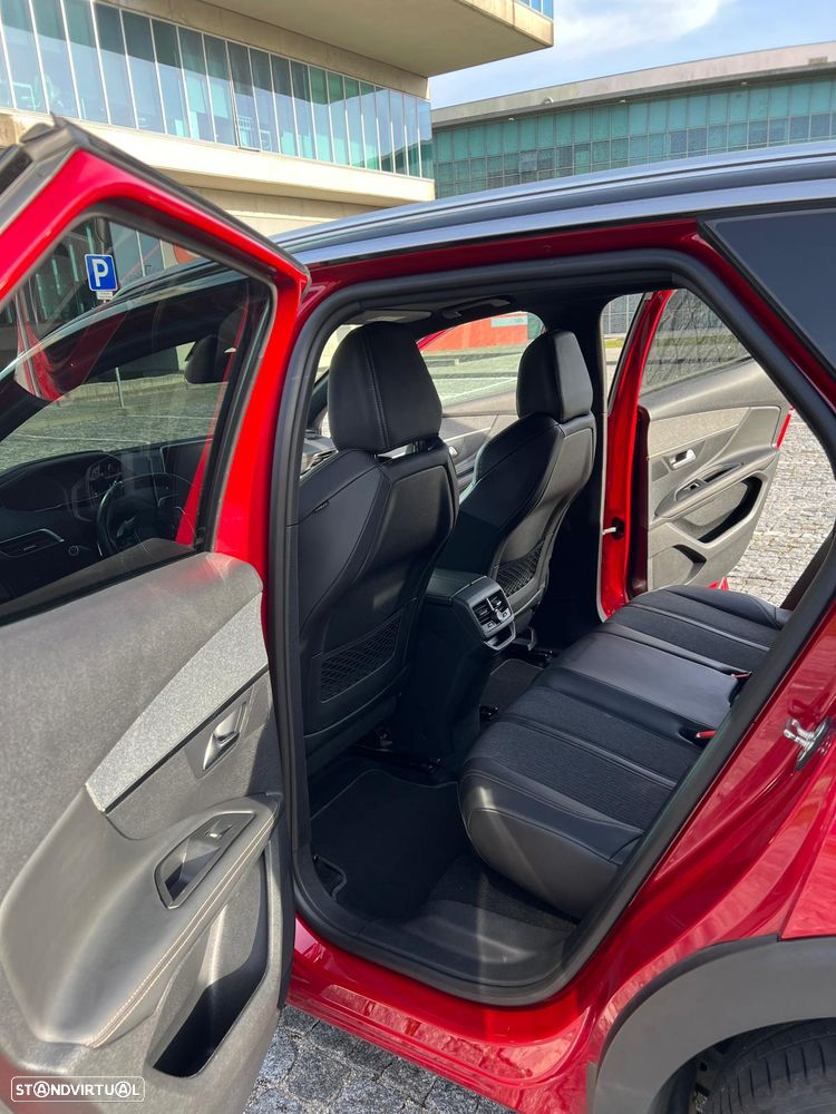 Peugeot 3008 1.6 BlueHDi GT Line EAT6 - 21