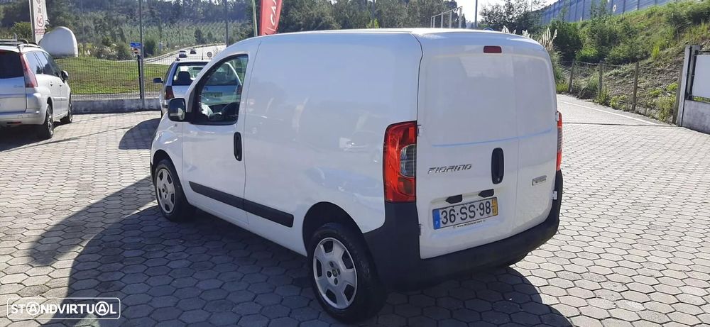 Fiat Fiorino 1.3 MJET SX - 10