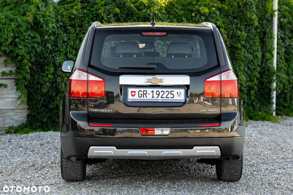 Chevrolet Orlando 1.8 Automatik LT+ - 12