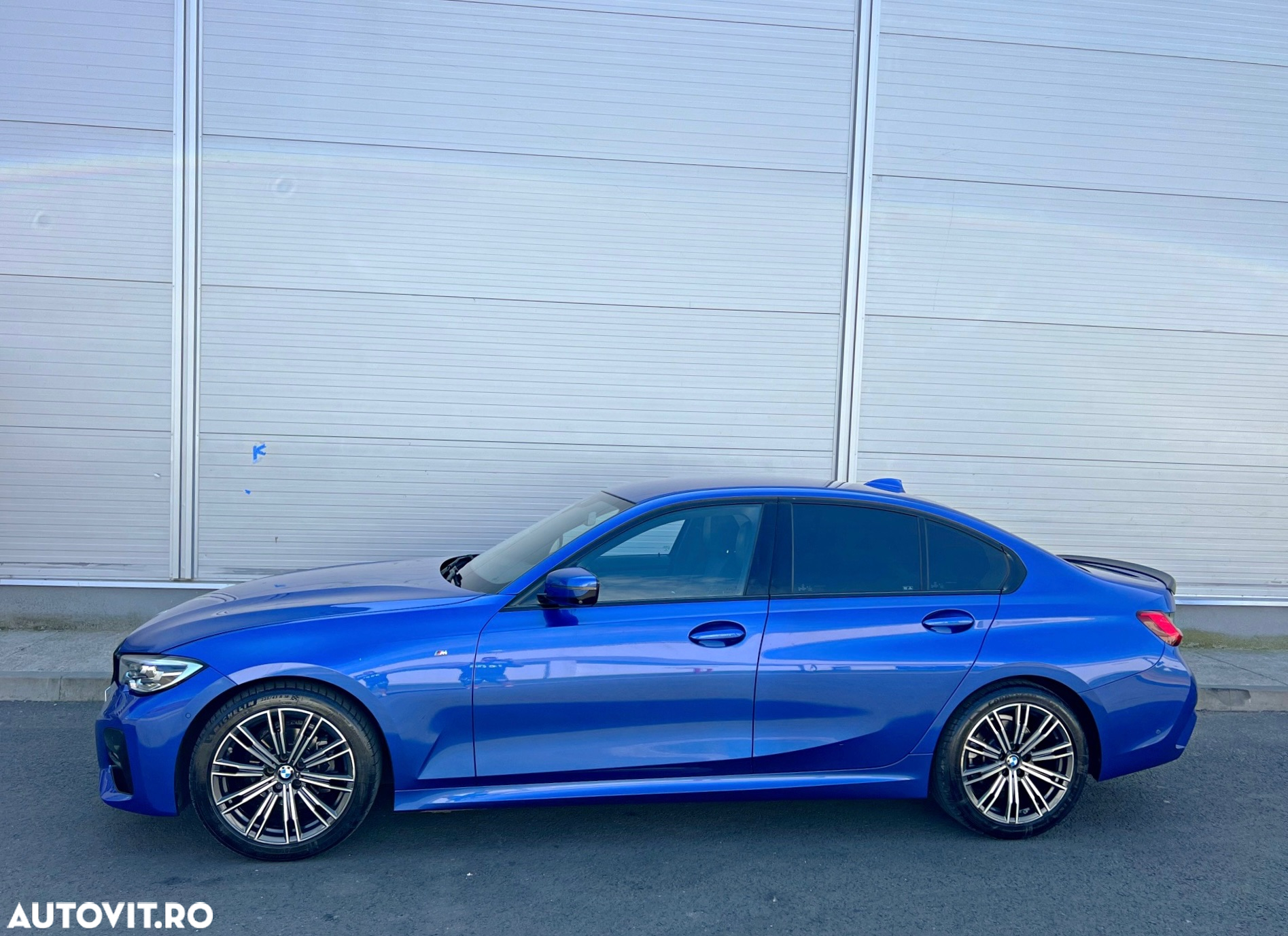 BMW Seria 3 320d M Sport Shadow - 9