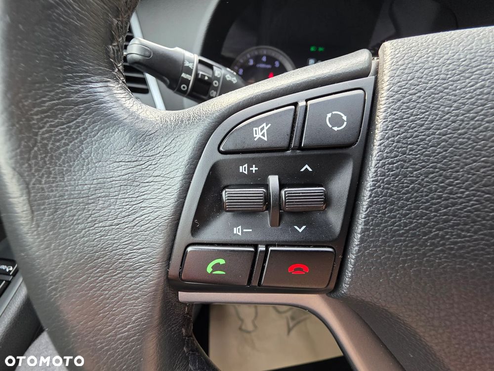 Hyundai Tucson 1.6 Turbo 4WD DCT Premium - 17