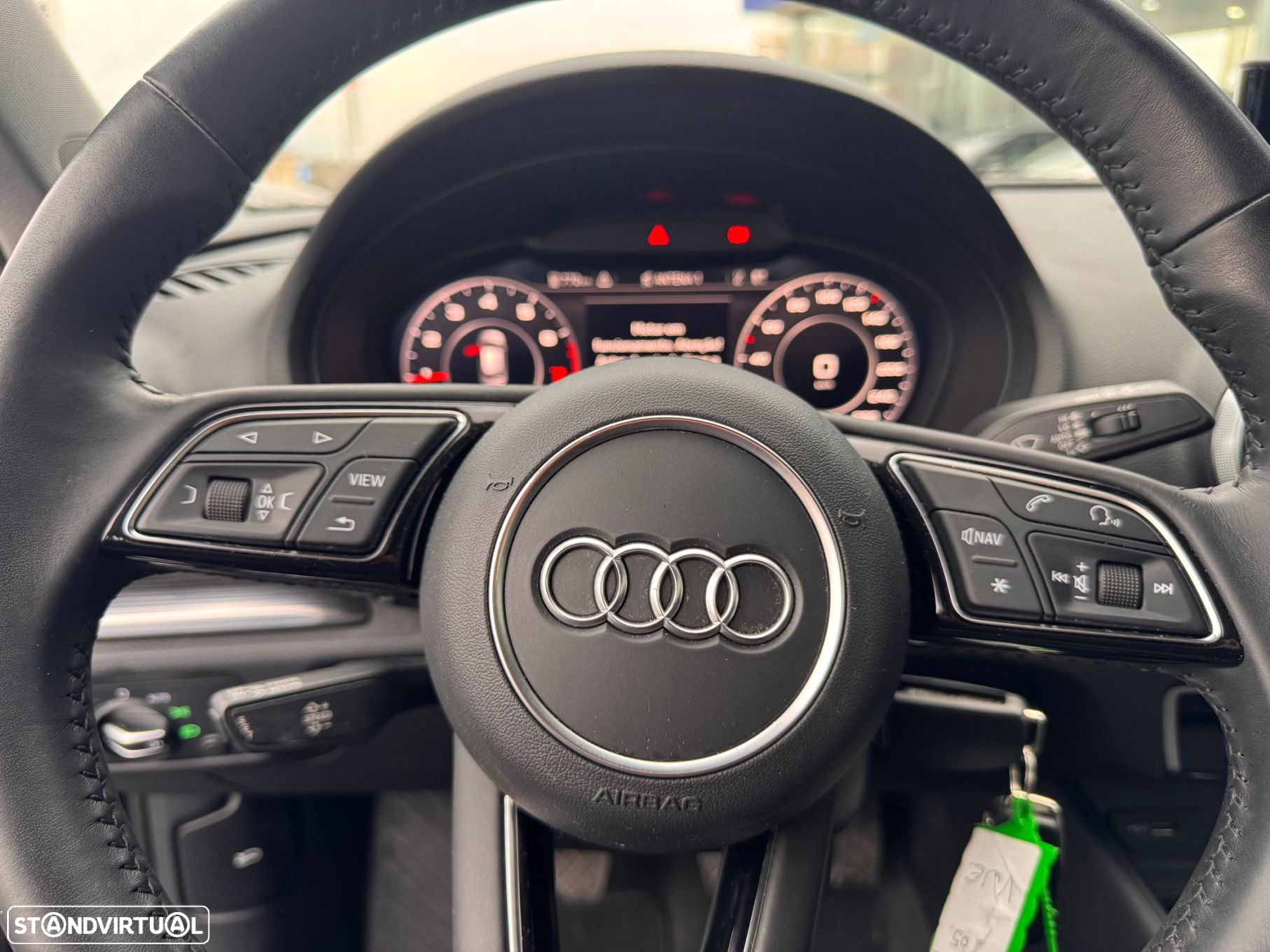 Audi A3 Sportback 30 TFSI Sport - 12