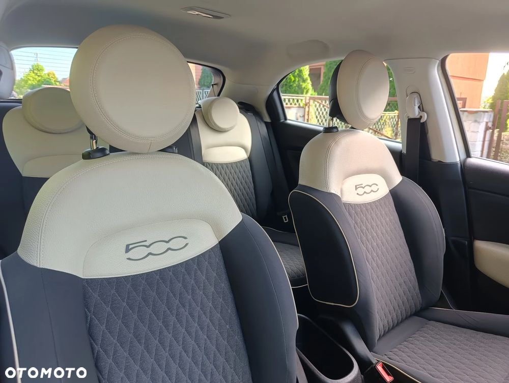 Fiat 500X 1.3 Multijet 4x2 S&S Cross - 13
