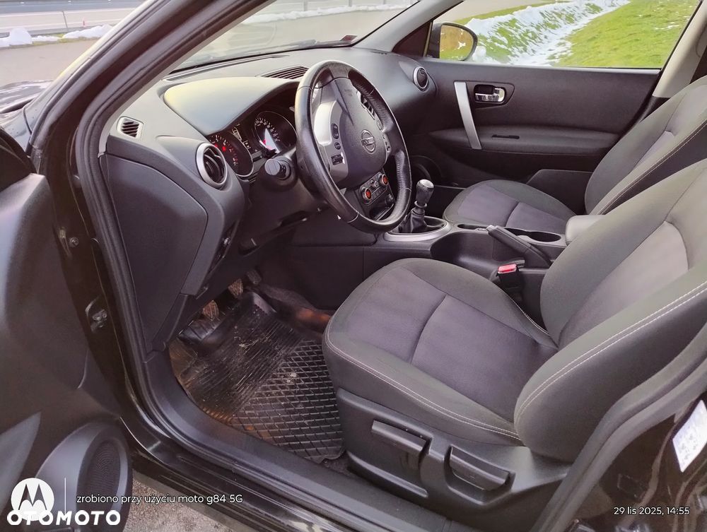 Nissan Qashqai 2.0 360 - 14