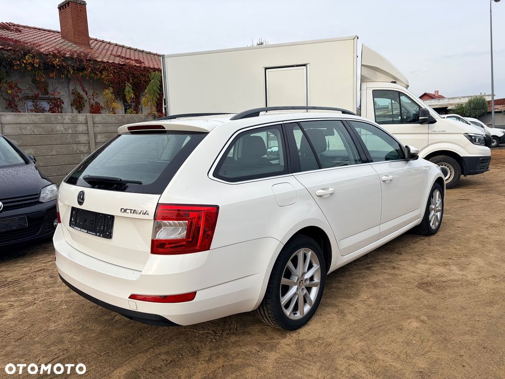 Skoda Octavia - 4