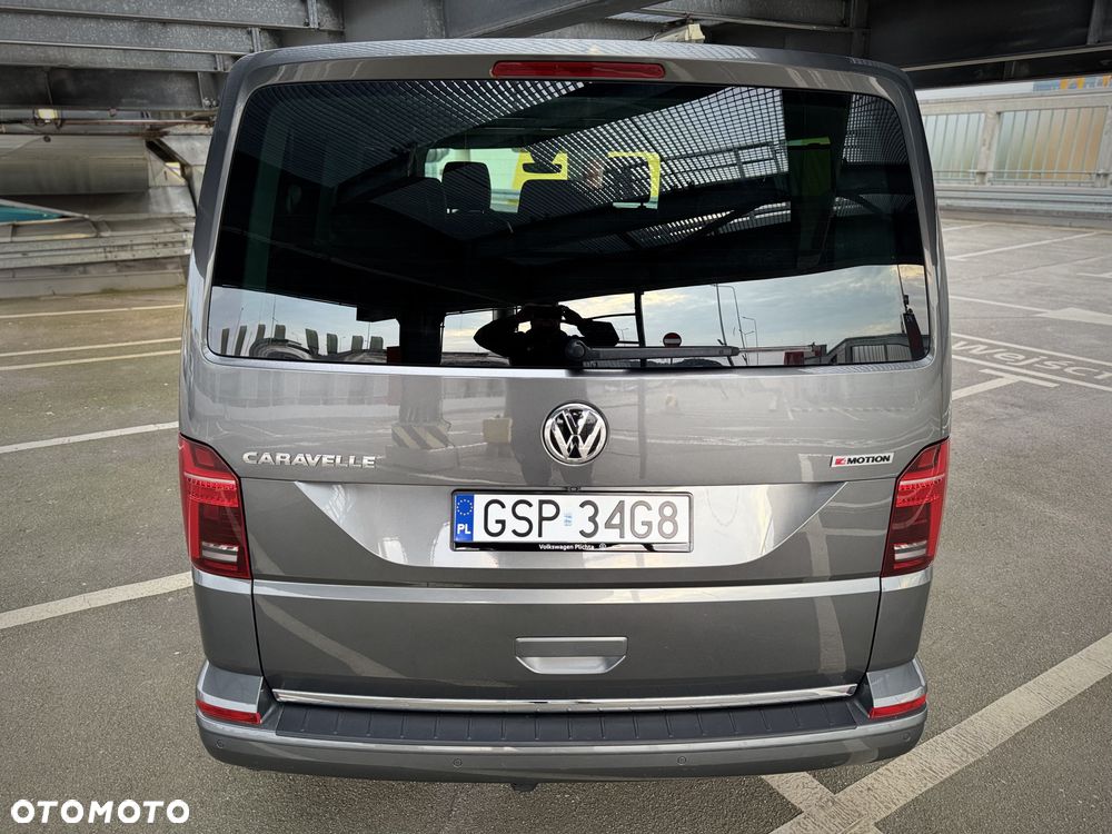 Volkswagen Caravelle 2.0 TDI L1 Highline 4Motion DSG - 9