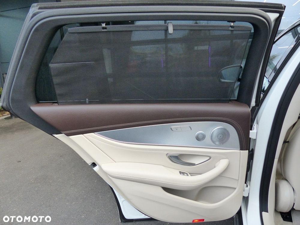 Mercedes-Benz Klasa E 350 d 4-Matic All-Terrain - 30