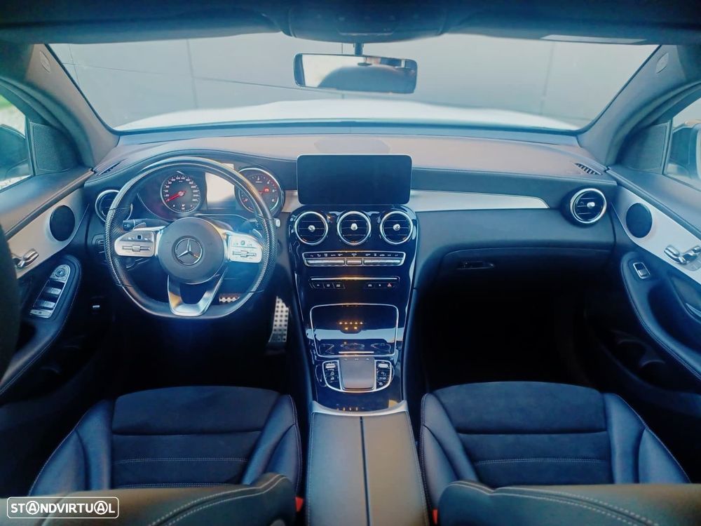 Mercedes-Benz GLC 300 - 8