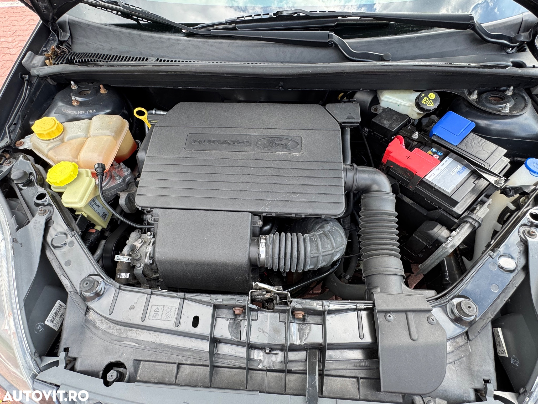 Ford Fiesta 1.3 Trend - 9