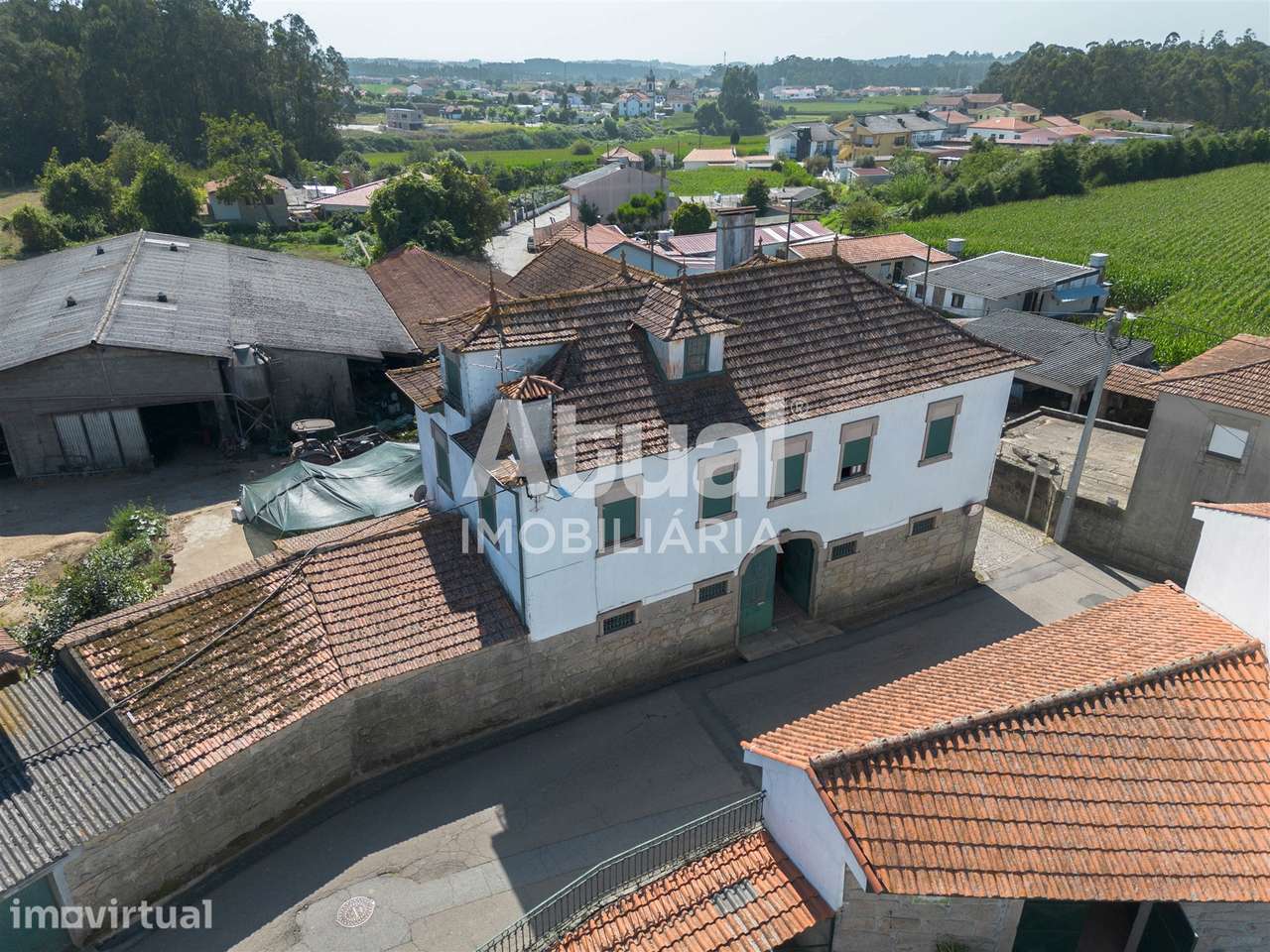 Quinta  Venda em Castêlo da Maia,Maia - Grande imagem: 3/27