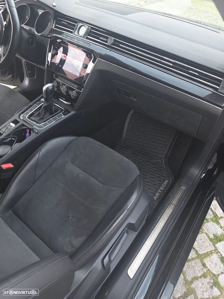 VW Arteon 2.0 TDI Elegance DSG - 14