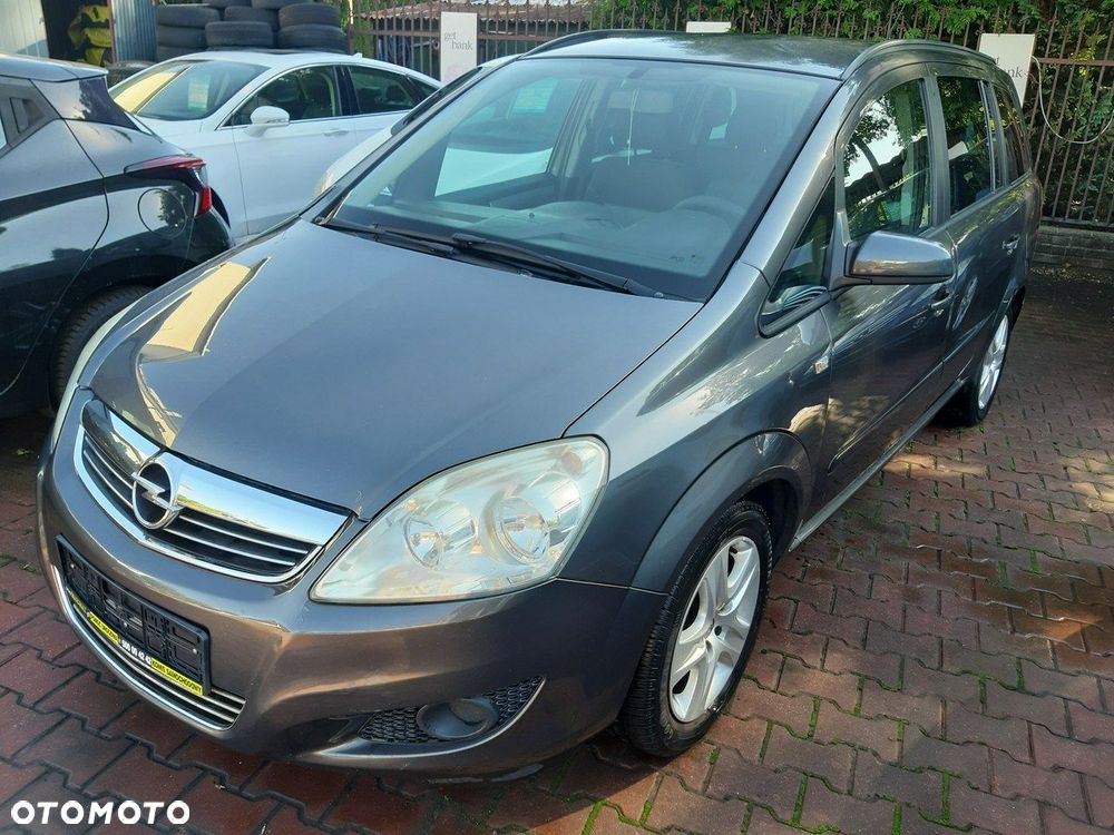 Opel Zafira 1.8 Active - 6