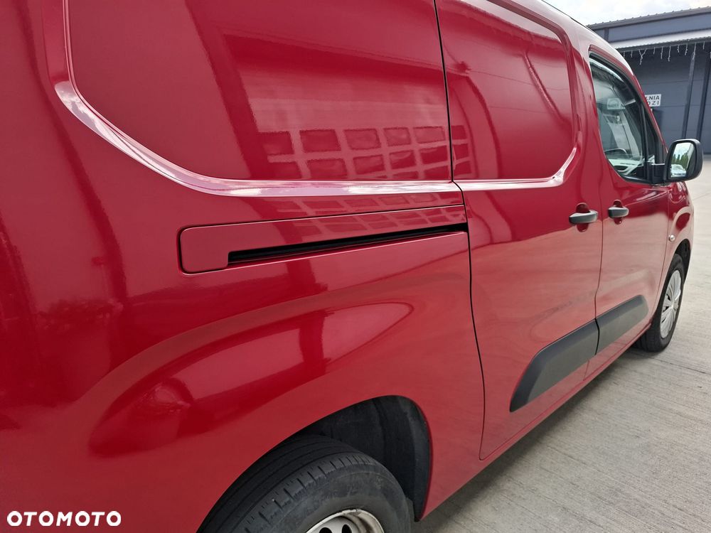 Citroën Berlingo XL 1.5 BlueHDI Feel - 10