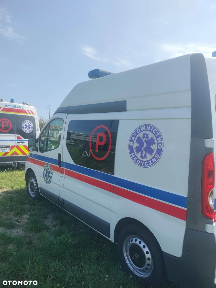 Renault Trafic L2H1 Pack Clim - 4