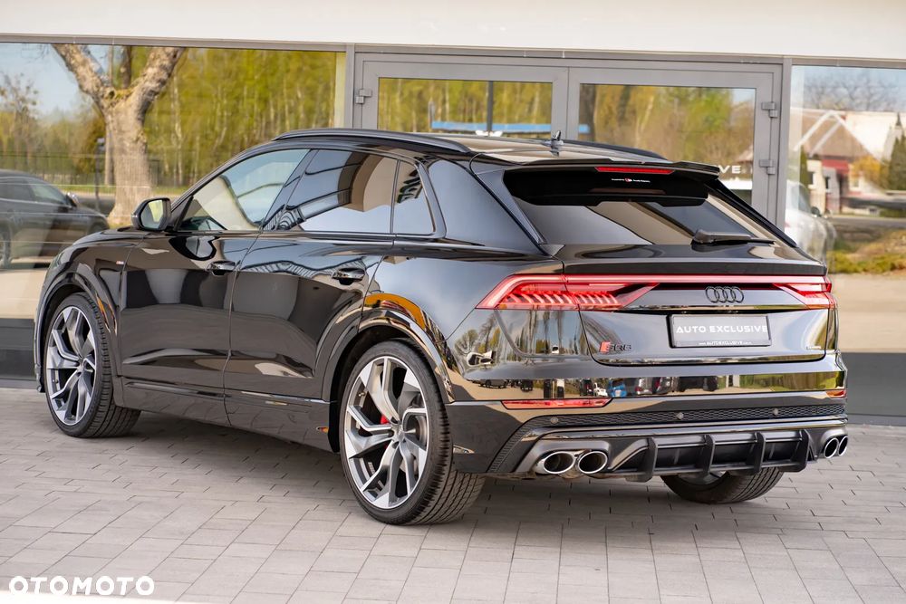 Audi Q8 50 TDI mHEV Quattro Black Edition Tiptronic - 26