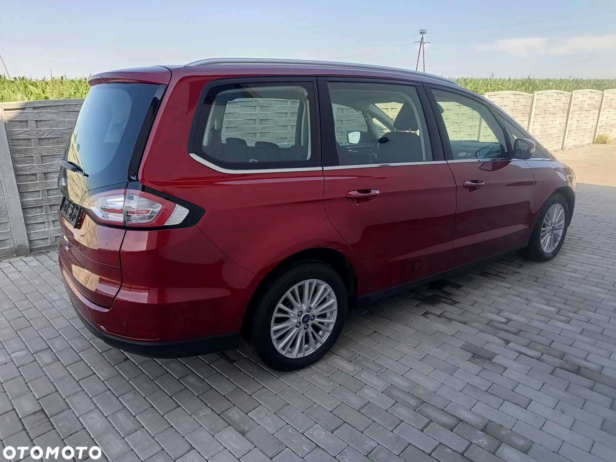 Ford Galaxy 2.0 EcoBlue Titanium - 1