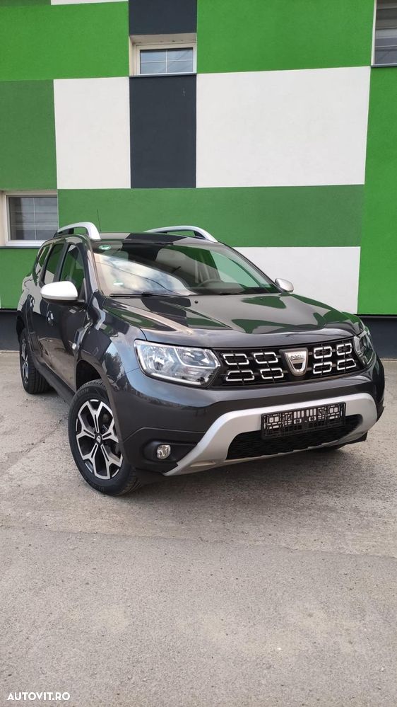 Dacia Duster Blue dCi 115 2WD Prestige+ - 2