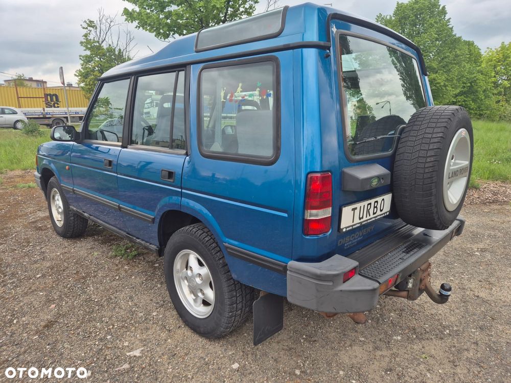Land Rover Discovery - 2