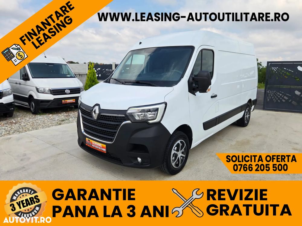 Renault New Master L2H2 - 2