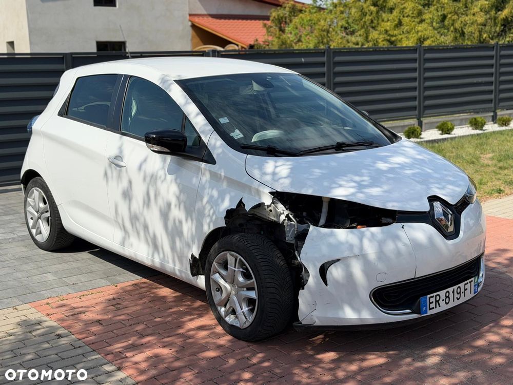 Renault Zoe (mit Batterie) 41 kwh Intens - 3
