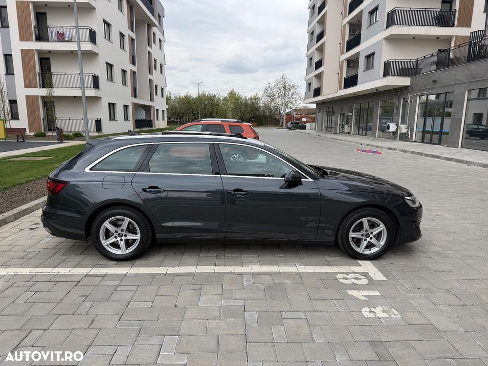 Audi A4 30 TDI S tronic - 4
