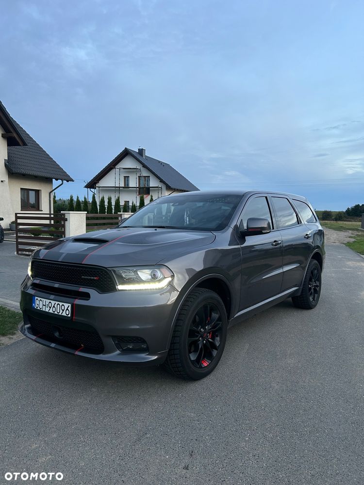 Dodge Durango - 1