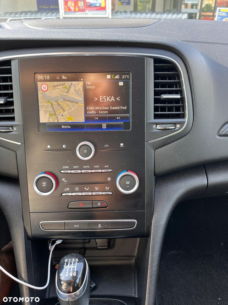 Renault Megane 1.5 dCi Limited 2018 - 19