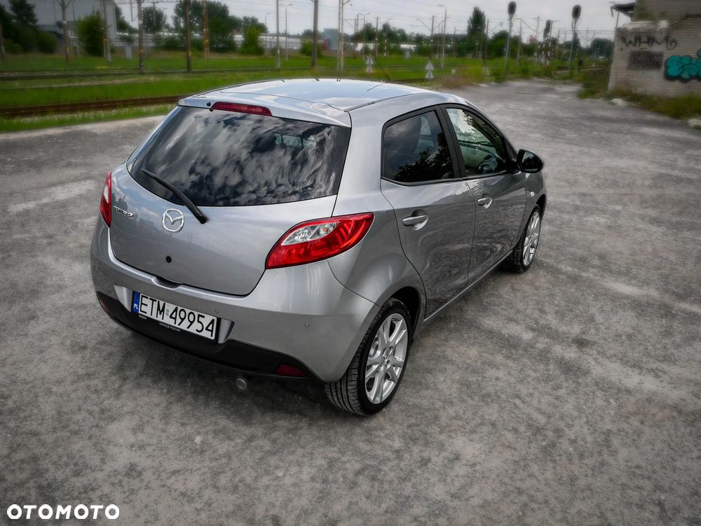 Mazda 2 1.3 MZR Active - 18