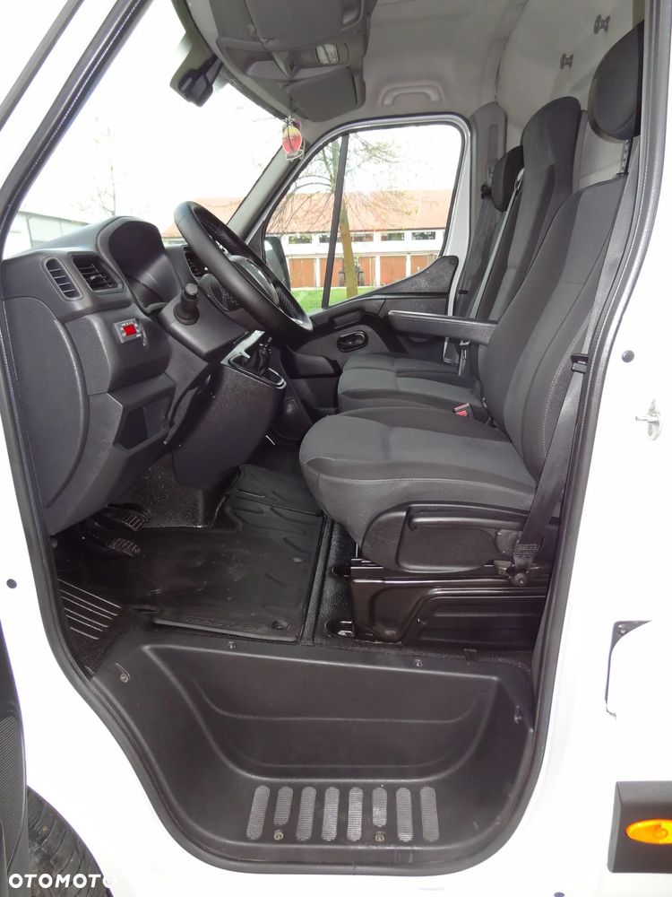 Renault Master L5H3 Chłodnia Mrożnia Zanotti -20 - 3