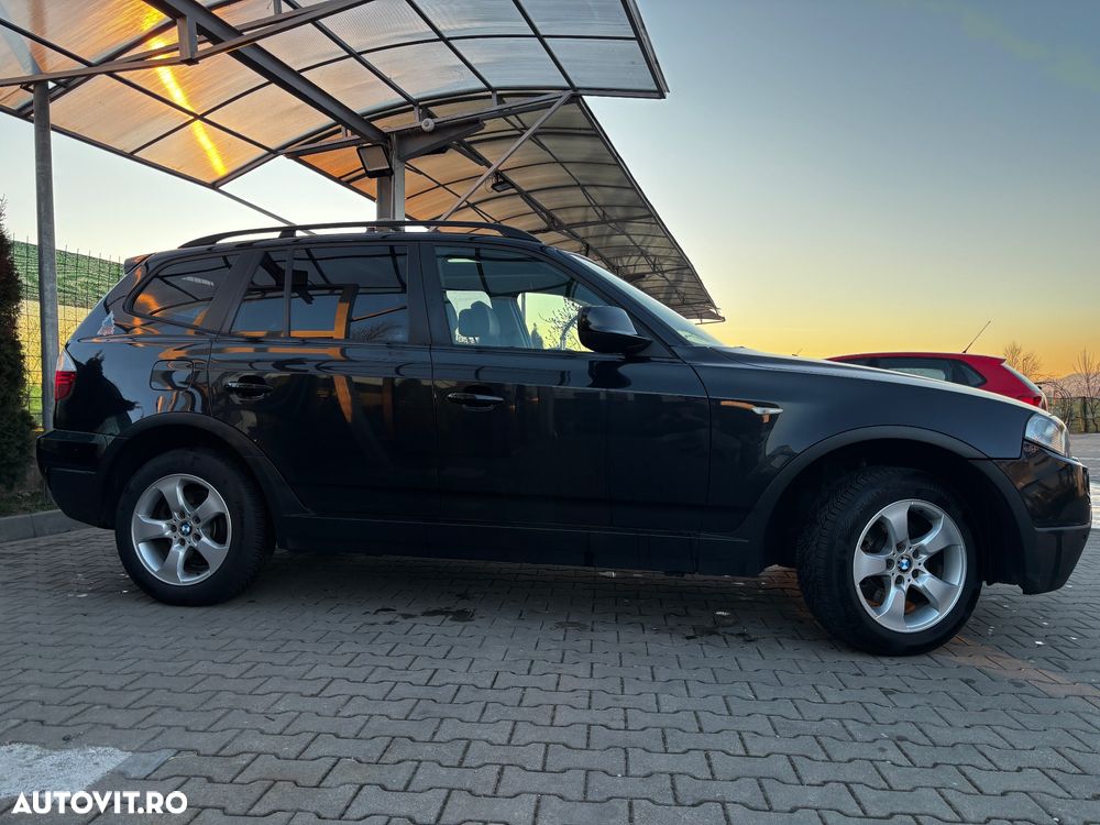 BMW X3 xDrive18d - 18