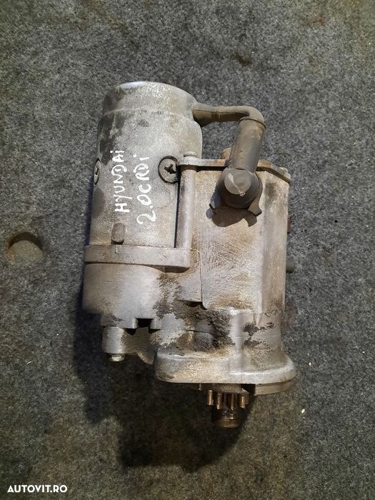 electromotor hyundai tucson 2.0crdi d4ea hyundai santa fe 2.0crdi kia - 1