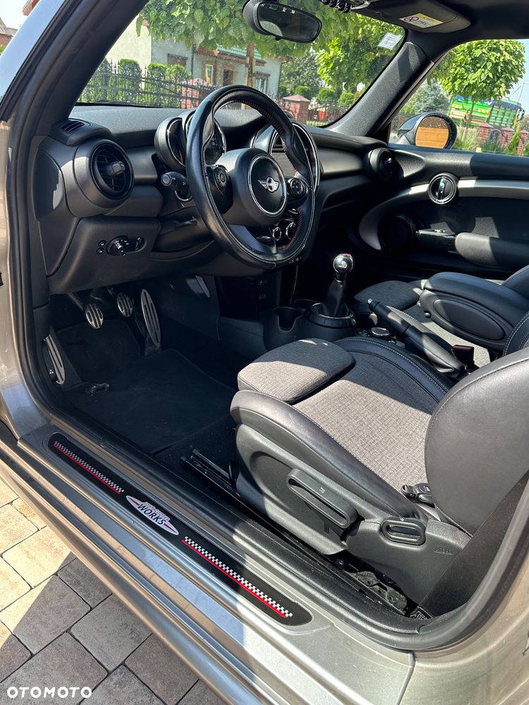 MINI Cooper John Works Trims - 13