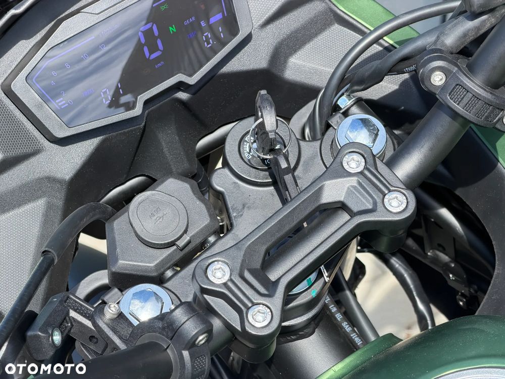 Junak RX One - 12