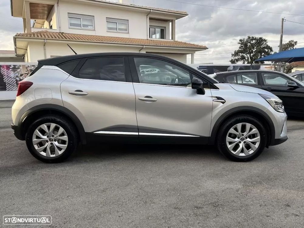Renault Captur 1.0 TCe Exclusive - 4