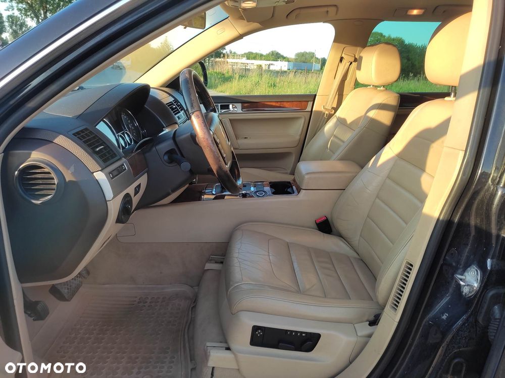 Volkswagen Touareg 3.0 V6 TDI DPF Tiptr - 8