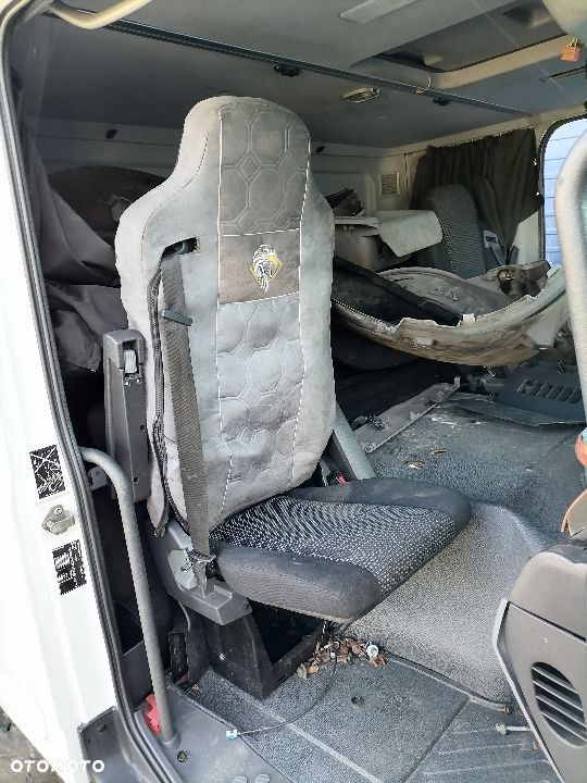 Fotel pasażera Mercedes Actros MP3 MP2.