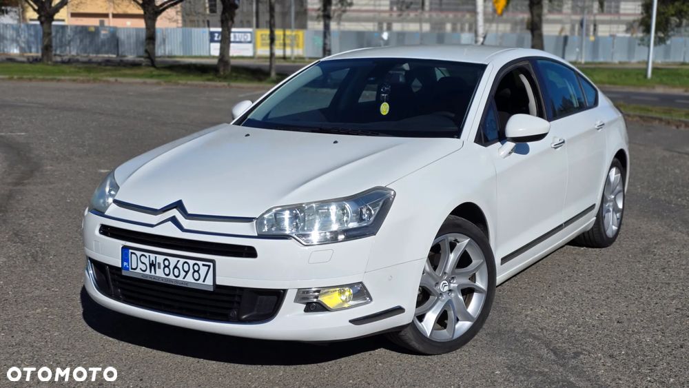 Citroën C5 - 2
