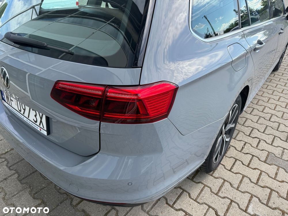 Volkswagen Passat Variant 2.0 TDI EVO Business - 7