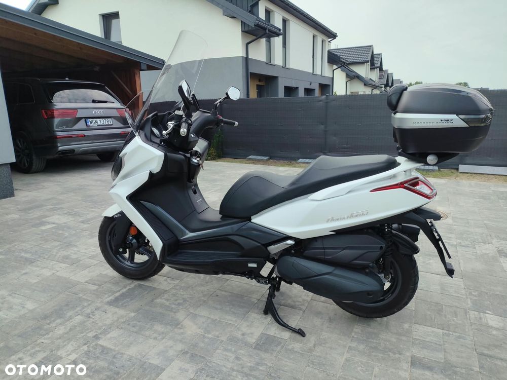 Kymco Downtown - 2