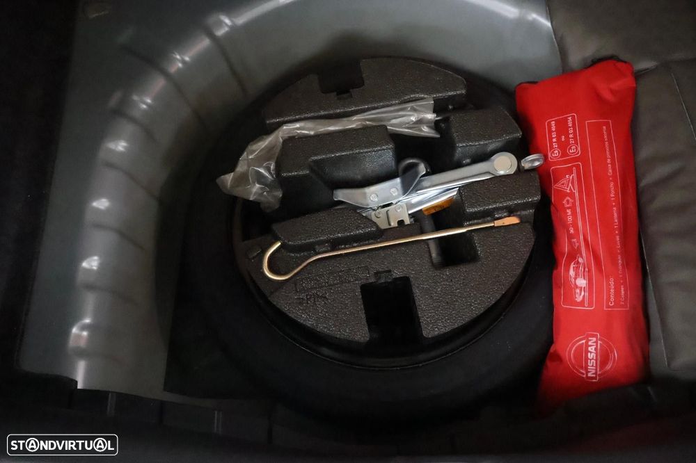 Nissan Micra 1.0 IG-T N-Design Black - 26