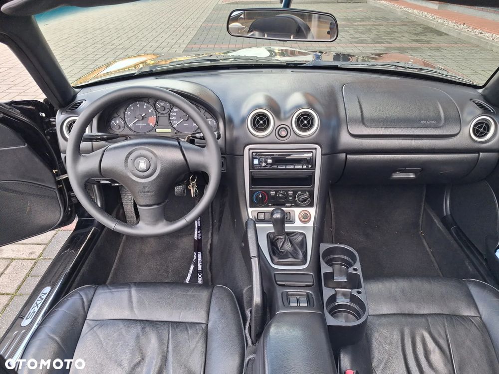 Mazda MX-5 ver-1-6-16v - 35